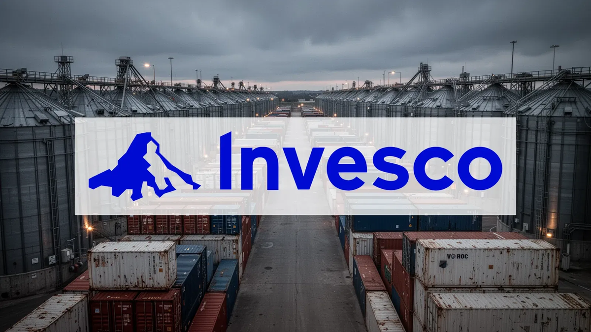 Invesco DB Commodity ETF: Preisdruck - Foto: über boerse-global.de