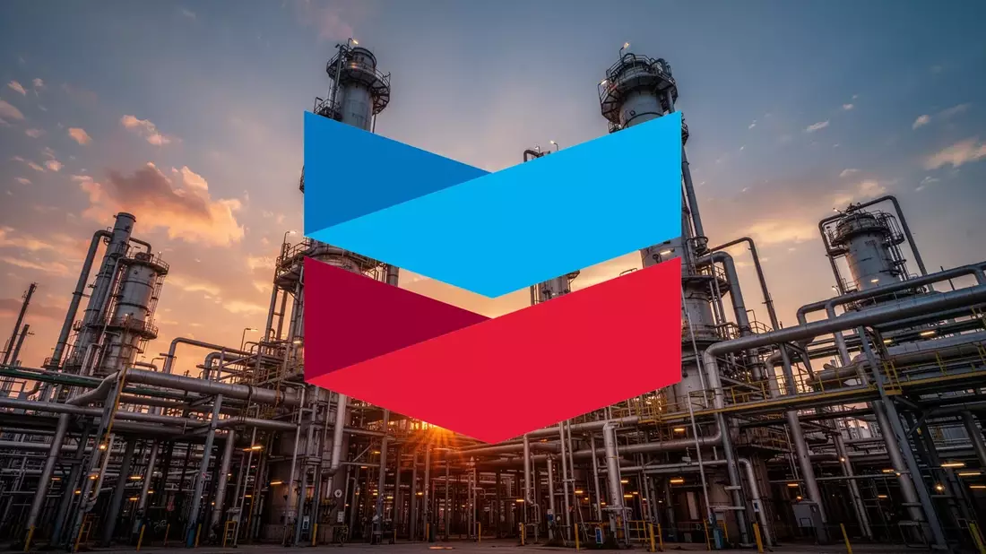 Chevron Aktie: Neues Allzeithoch trotz Ölpreisdruck Illustration mit AI erstellt übermittelt durch boerse-global.de
