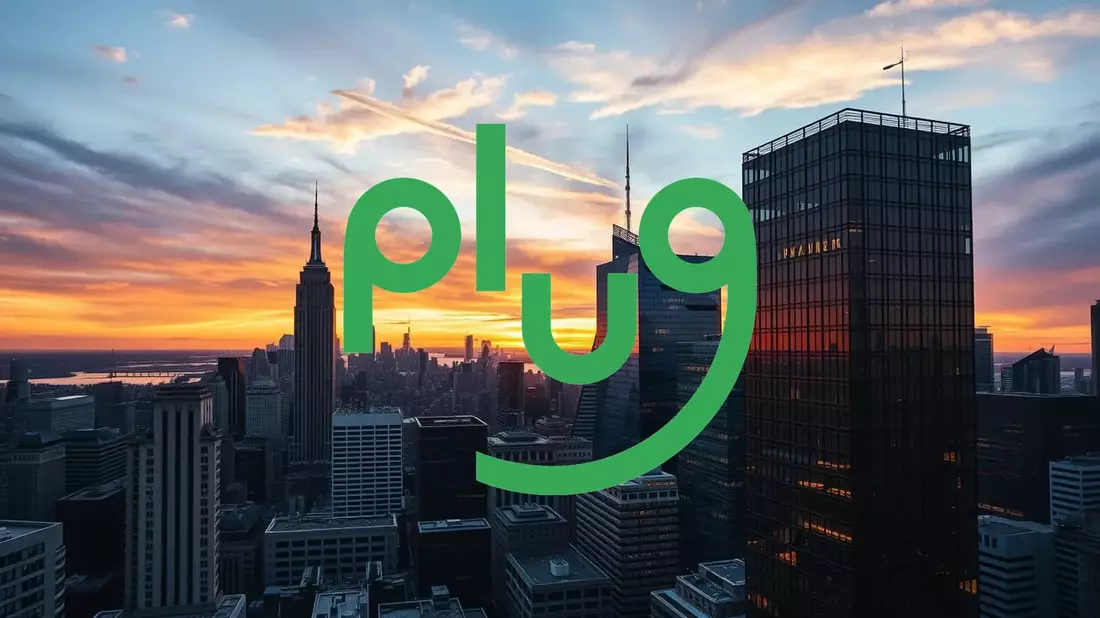 Plug Power busca inversores tras un hito en sus cuentas Illustration mit AI erstellt übermittelt durch boerse-global.de
