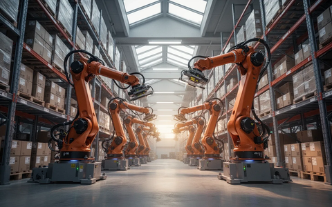 L&G Logistics ETF: Umbau steht bevor - Foto: über boerse-global.de