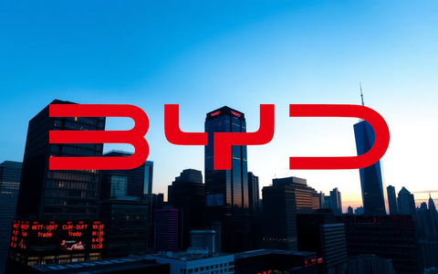 BYD explora la Fórmula 1: ¿Una jugada estratégica para consolidar su marca global? - Foto: über boerse-global.de