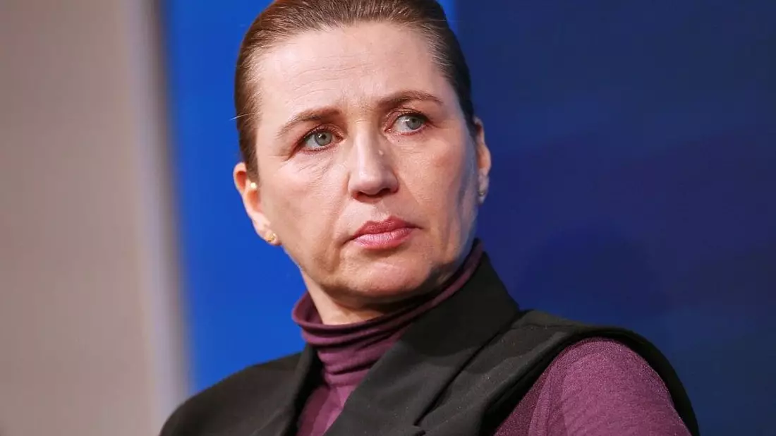 Mette Frederiksen (Archiv) - Bild: via dts Nachrichtenagentur
