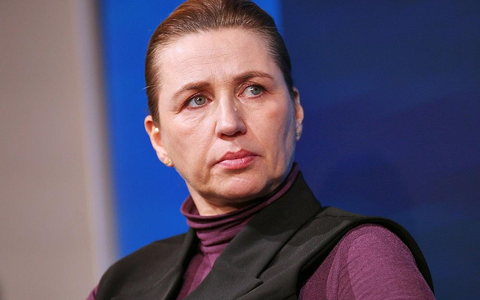 Mette Frederiksen (Archiv) - Foto: via dts Nachrichtenagentur