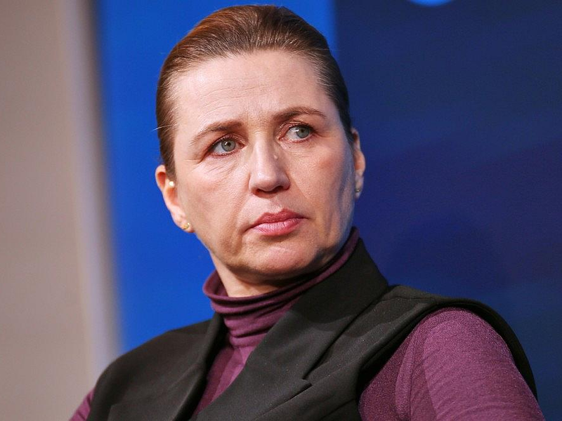 Mette Frederiksen (Archiv) - Foto: via dts Nachrichtenagentur
