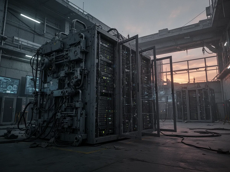 Coral Swap: Stillstand besiegelt - Foto: über boerse-global.de