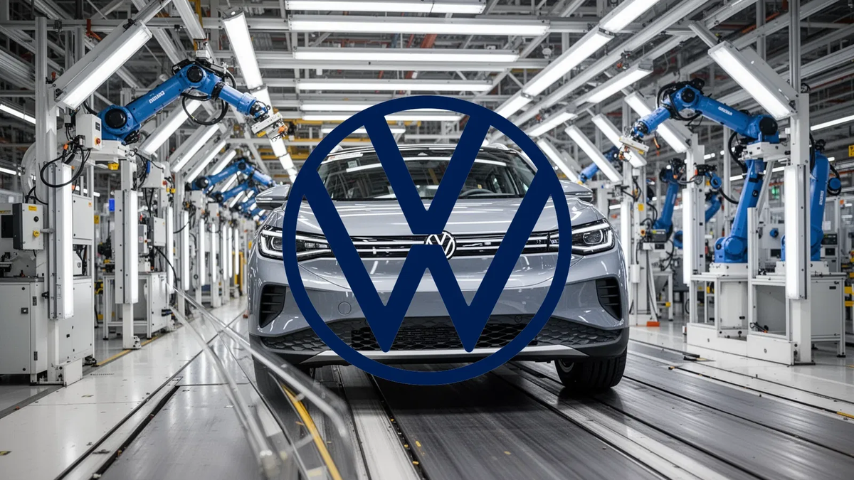 Volkswagen Aktie: Volle Fahrt voraus? - Foto: über boerse-global.de