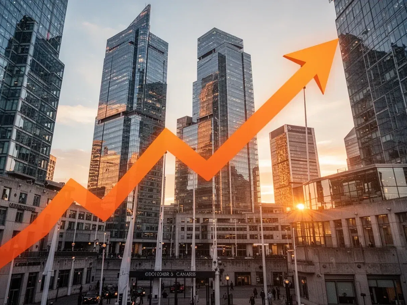 FTSE 100: Ölschock treibt London - Foto: über boerse-global.de