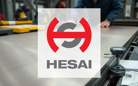 Hesai Aktie: Meilenstein mit Beigeschmack - Foto: über boerse-global.de