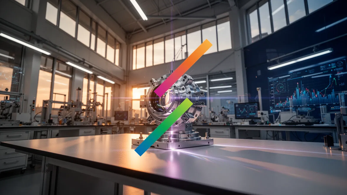 Lumentum Aktie: Vierstellige Kursziele - Foto: über boerse-global.de