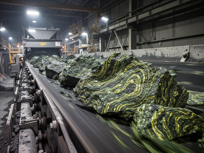 Green Bridge Metals Aktie: Serpentine im Mittelpunkt - Foto: über boerse-global.de