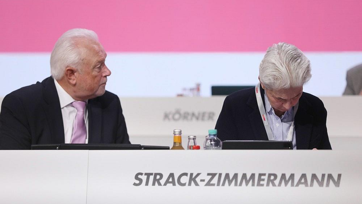 Wolfgang Kubicki und Marie-Agnes Strack-Zimmermann (Archiv) - Foto: via dts Nachrichtenagentur