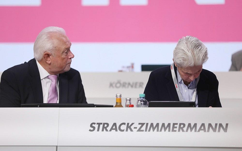 Wolfgang Kubicki und Marie-Agnes Strack-Zimmermann (Archiv) - Foto: via dts Nachrichtenagentur