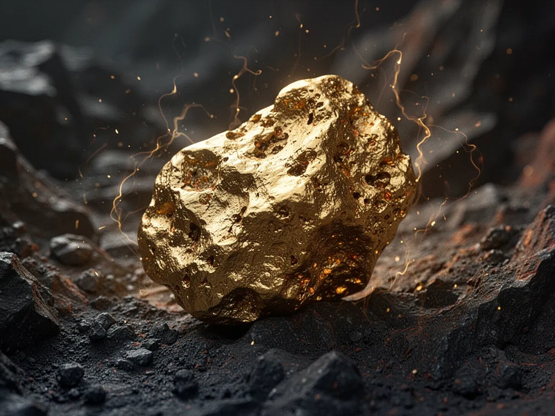 L&G Gold Mining ETF: Hebel-Effekt - Foto: über boerse-global.de