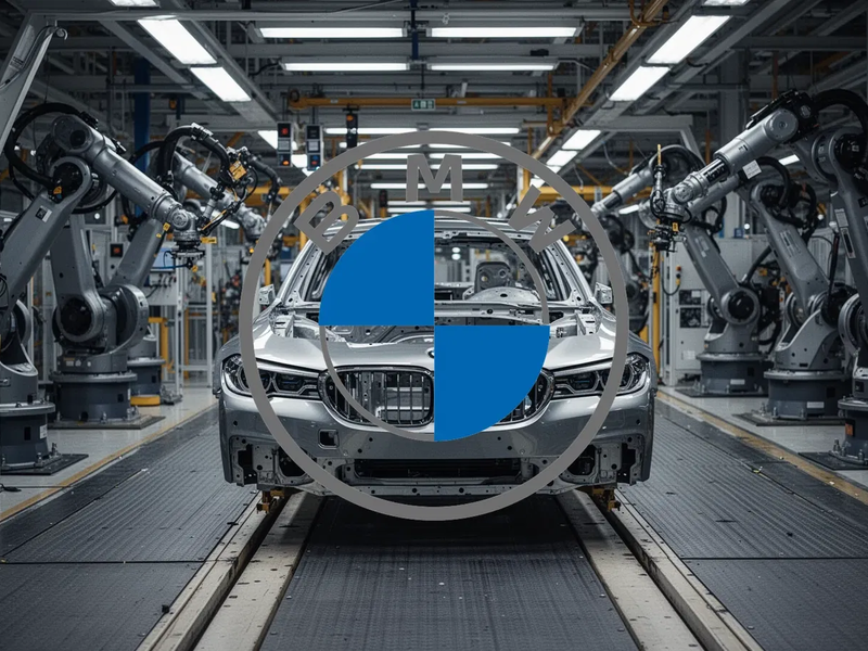 BMW Aktie: Marktanteil unter Druck - Foto: über boerse-global.de