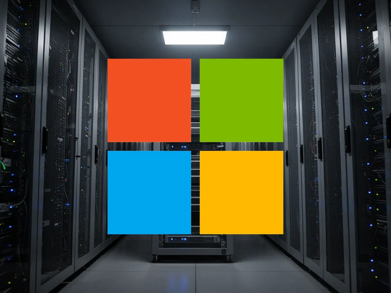 Microsoft Aktie: Druck von allen Seiten - Foto: über boerse-global.de