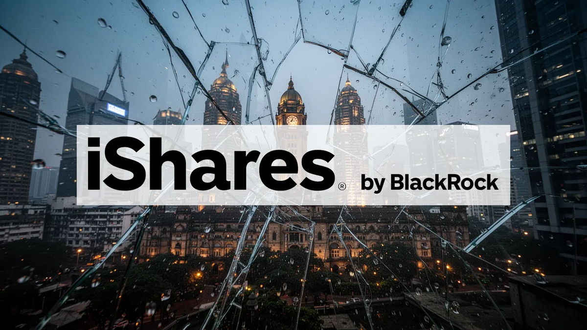 iShares MSCI India ETF: Doppelte Belastung - Foto: über boerse-global.de