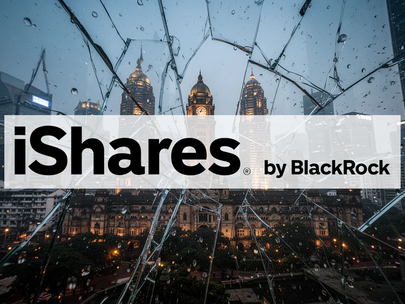 iShares MSCI India ETF: Doppelte Belastung - Foto: über boerse-global.de