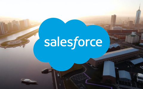 La acción de Salesforce se resiente ante los avances externos en inteligencia artificial - Foto: über boerse-global.de