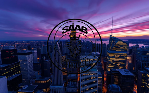Saab Aktie: KI-Durchbruch geplant - Foto: über boerse-global.de Saab Aktie: KI-Durchbruch geplant - Foto: über boerse-global.de