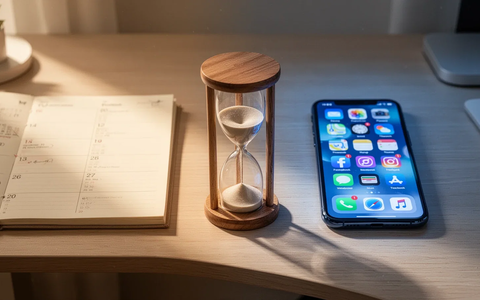 Zeitmanagement wird 2026 zum Schlüssel für Glück und Erfolg - Foto: über boerse-global.de