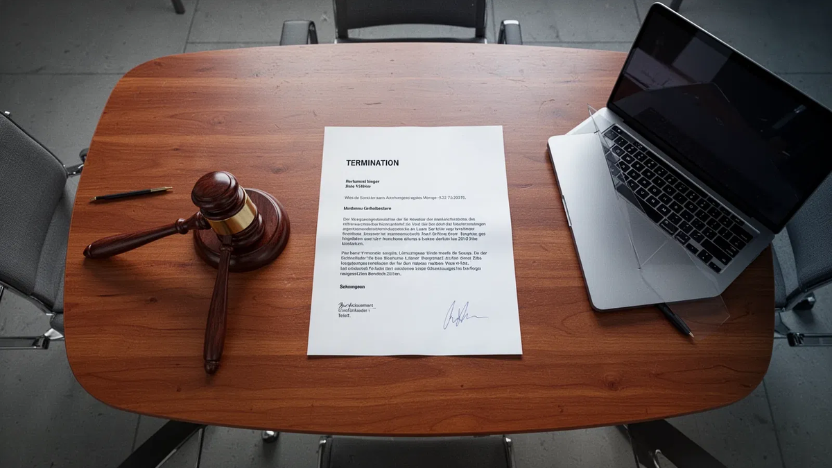 Kündigungsschutz: Reformdebatte trifft auf Wahlschutz - Foto: über boerse-global.de