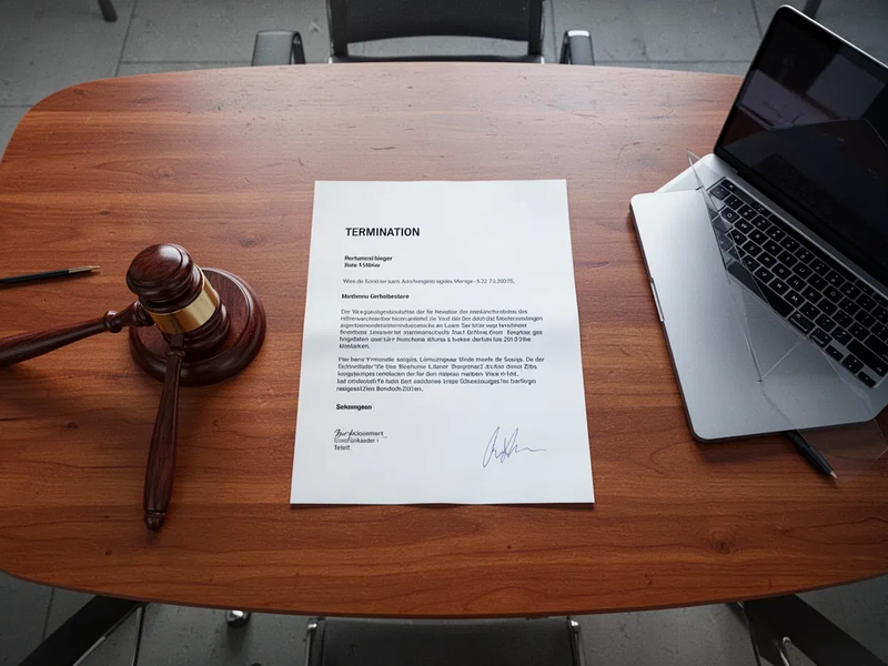 Kündigungsschutz: Reformdebatte trifft auf Wahlschutz - Foto: über boerse-global.de