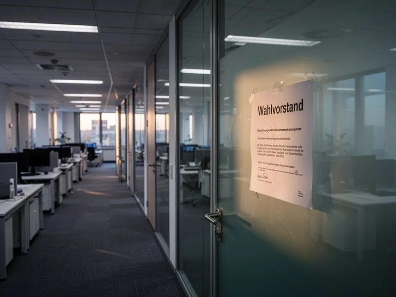 Aldi DX: Betriebsratswahl nach Stellenabbau-Plänen - Foto: über boerse-global.de