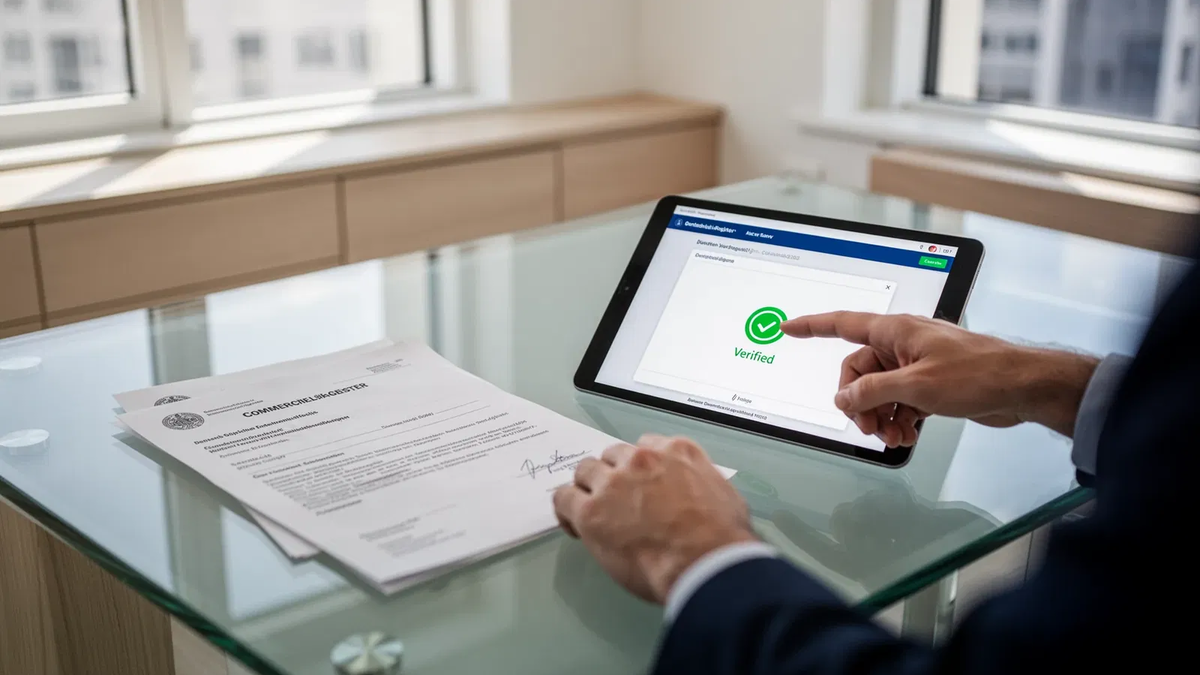 UG-Gründung 2026: Digitaler Standard mit Hürden - Foto: über boerse-global.de