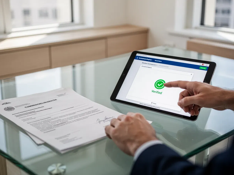 UG-Gründung 2026: Digitaler Standard mit Hürden - Foto: über boerse-global.de