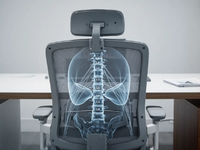 Rückenschmerzen und Atemprobleme: Ein gefährliches Duo im Büro - Foto: über boerse-global.de