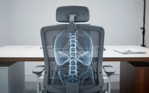 Rückenschmerzen und Atemprobleme: Ein gefährliches Duo im Büro - Foto: über boerse-global.de