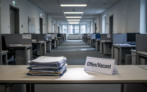 Öffentlicher Dienst: 600.000 offene Stellen bedrohen Staat - Foto: über boerse-global.de