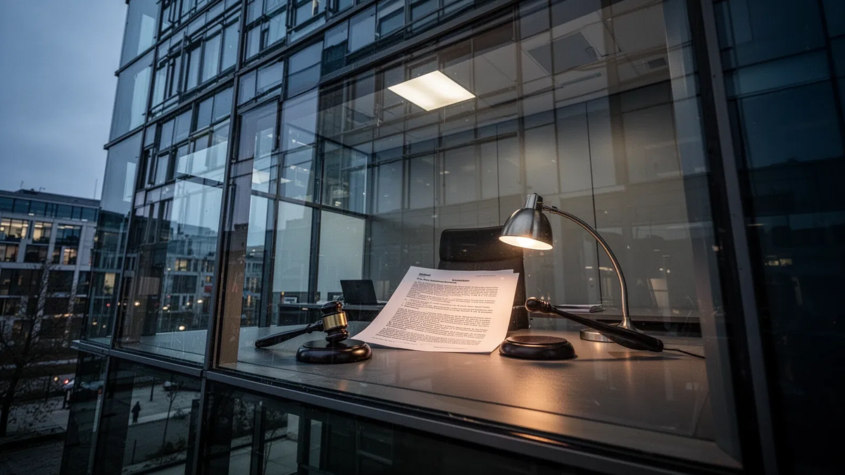 Arbeitgeberhaftung: Unternehmen im Visier von Gerichten und Behörden - Foto: über boerse-global.de