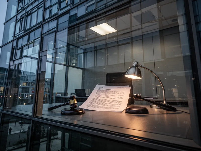 Arbeitgeberhaftung: Unternehmen im Visier von Gerichten und Behörden - Foto: über boerse-global.de