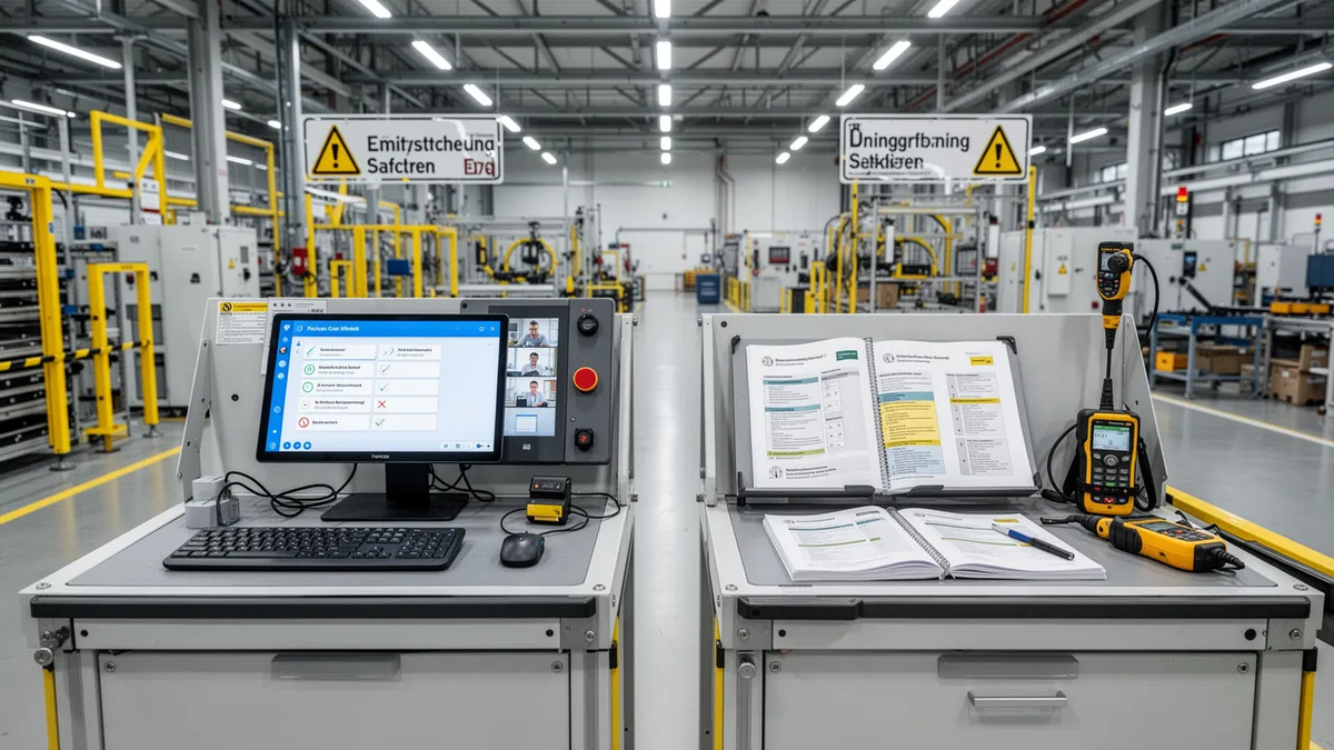 Sifa und SiBe: Das neue Duo für Arbeitssicherheit 2026 - Foto: über boerse-global.de