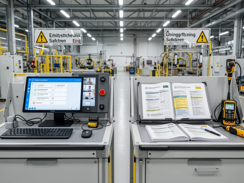 Sifa und SiBe: Das neue Duo für Arbeitssicherheit 2026 - Foto: über boerse-global.de