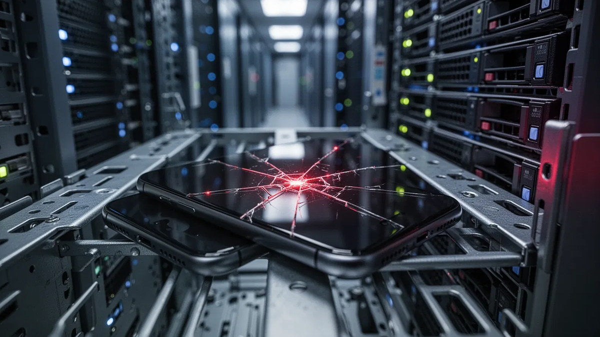 DarkSword-Leak bedroht Millionen iPhones - Foto: über boerse-global.de