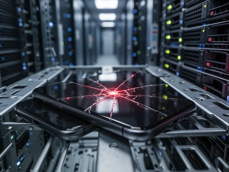 DarkSword-Leak bedroht Millionen iPhones - Foto: über boerse-global.de