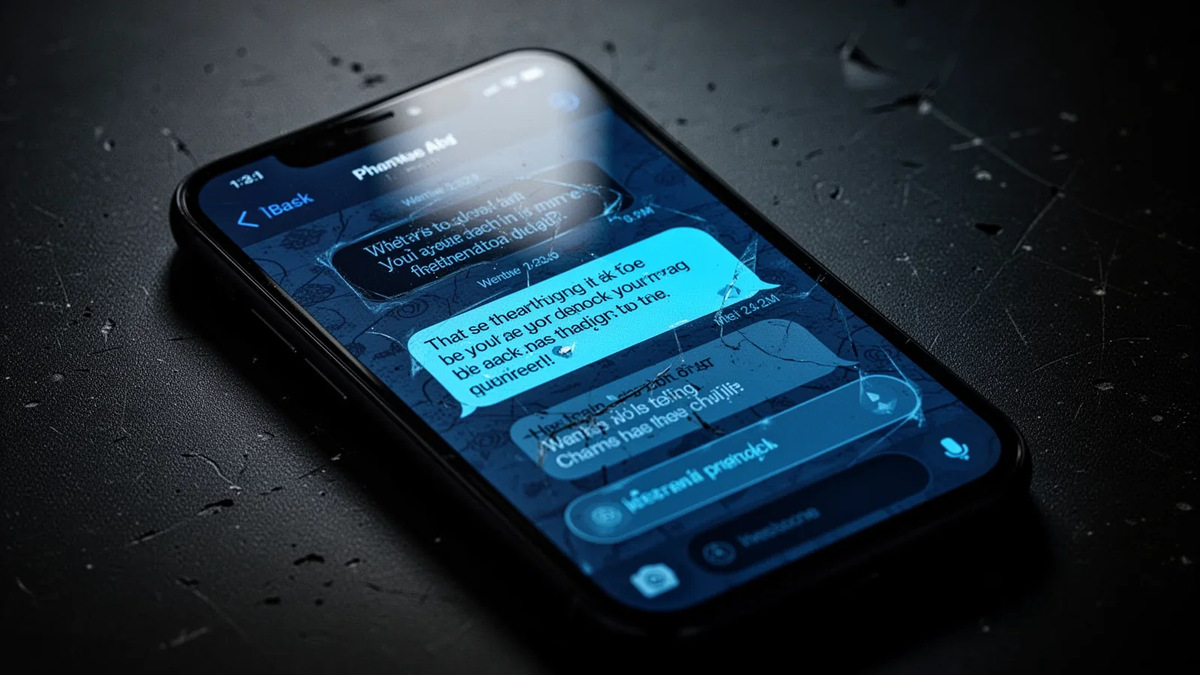 Verbraucherzentrale warnt vor neuer Phishing-Welle per SMS und Messenger - Foto: über boerse-global.de