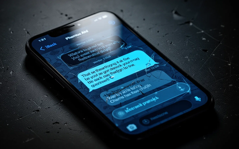 Verbraucherzentrale warnt vor neuer Phishing-Welle per SMS und Messenger - Foto: über boerse-global.de