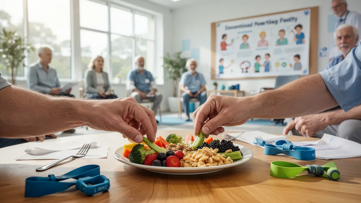 Experten fordern radikale Wende in der Pflegeprävention - Foto: über boerse-global.de