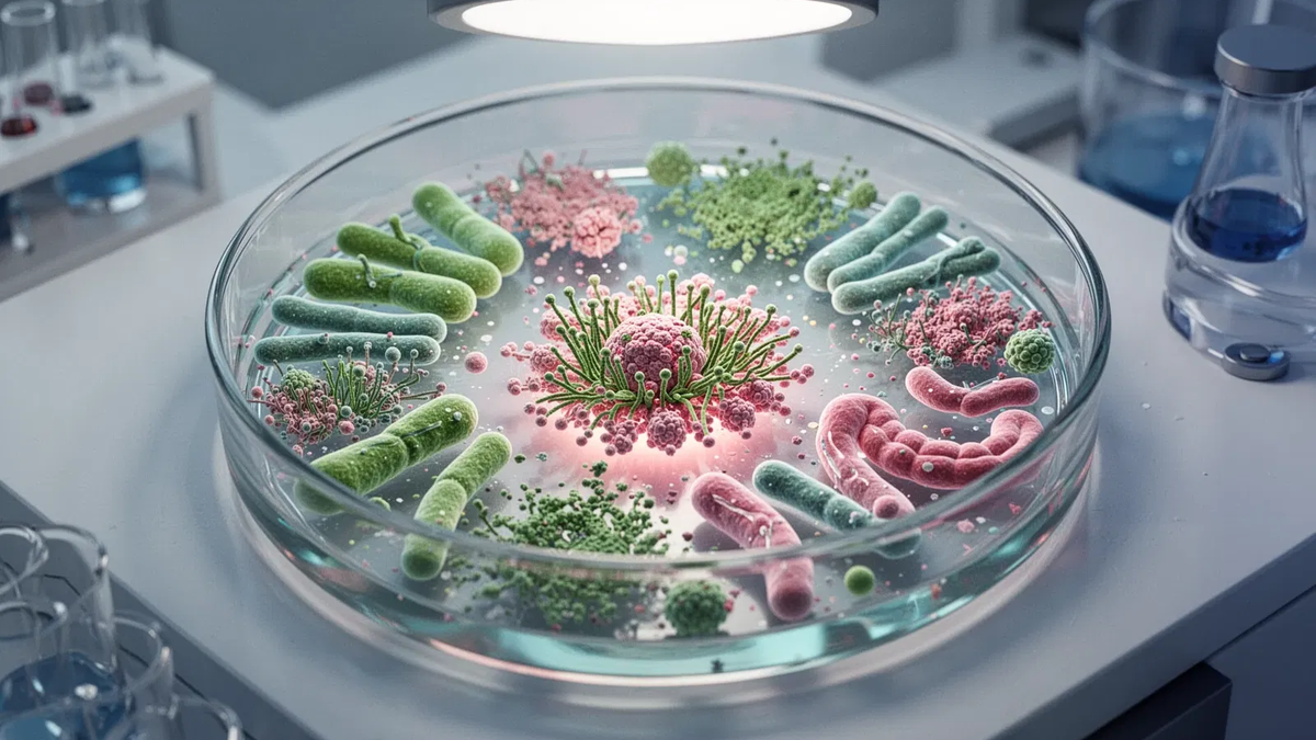 Ernährungswende 2026: Abschied von der Kalorientabelle - Foto: über boerse-global.de