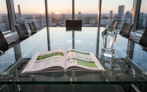 ESG Transparency Award 2026: Bewerbungsphase für Europas strengste Nachhaltigkeitsprüfung startet - Foto: über boerse-global.de