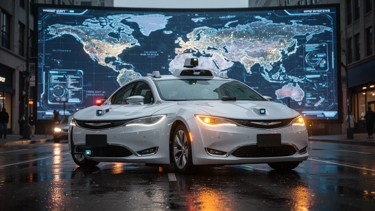Waymo erreicht 500.000 autonome Fahrten pro Woche - Foto: über boerse-global.de