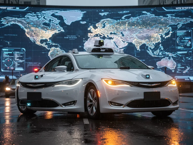 Waymo erreicht 500.000 autonome Fahrten pro Woche - Foto: über boerse-global.de
