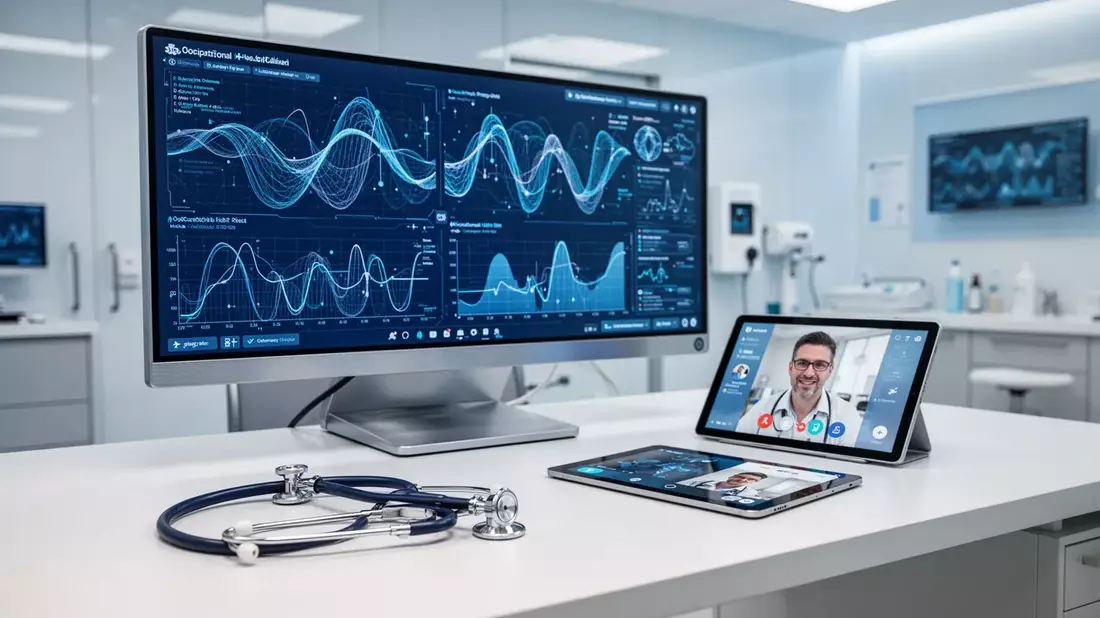 Betriebsmedizin wird digital – und strenger - Bild: über boerse-global.de