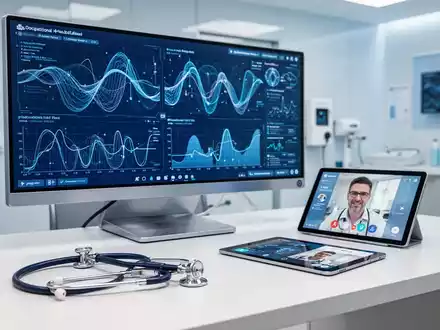 Betriebsmedizin wird digital – und strenger - Foto: über boerse-global.de