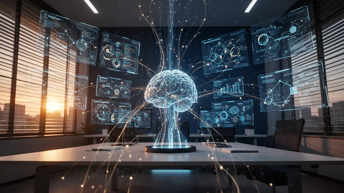 KI-Workflows: Vom Experiment zur Betriebsgrundlage - Foto: über boerse-global.de