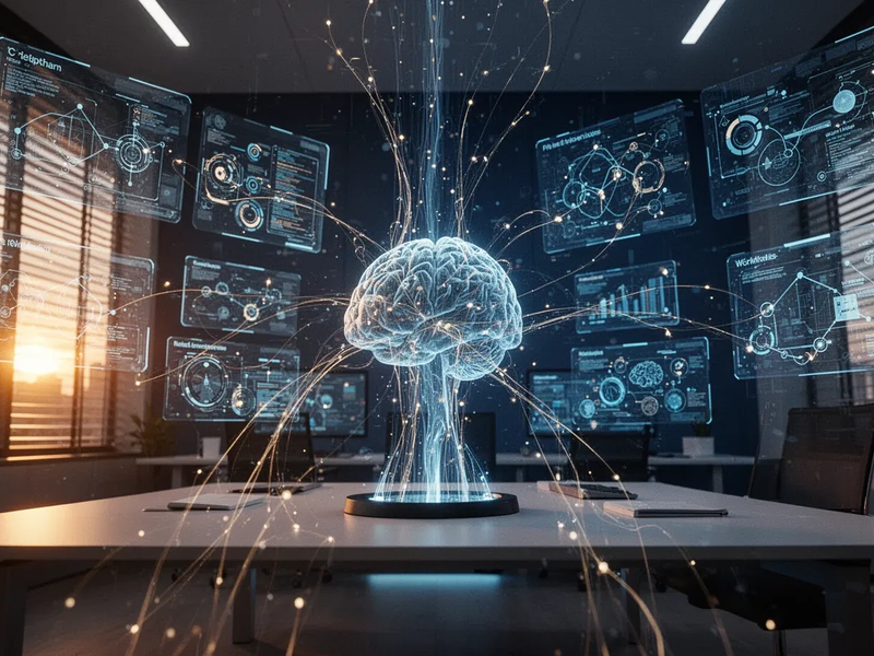 KI-Workflows: Vom Experiment zur Betriebsgrundlage - Foto: über boerse-global.de