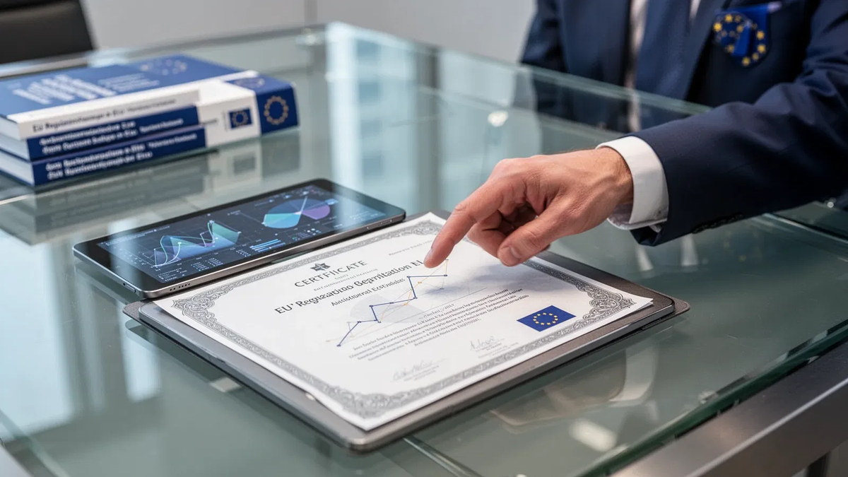 KI-Gesetz: Kompetenznachweis wird zur Pflicht für Unternehmen - Foto: über boerse-global.de